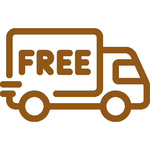 الشحن مجاني